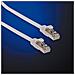 S / FTP Patch Cord Cat. 6, halogen-free, grey, 2 m, Grigio, 100 Ohm, 2 mm - Foto miniatura 2